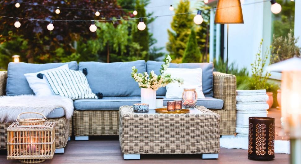 Rénovation de terrasse pas chère : les conseils de La Maison Saint-Gobain