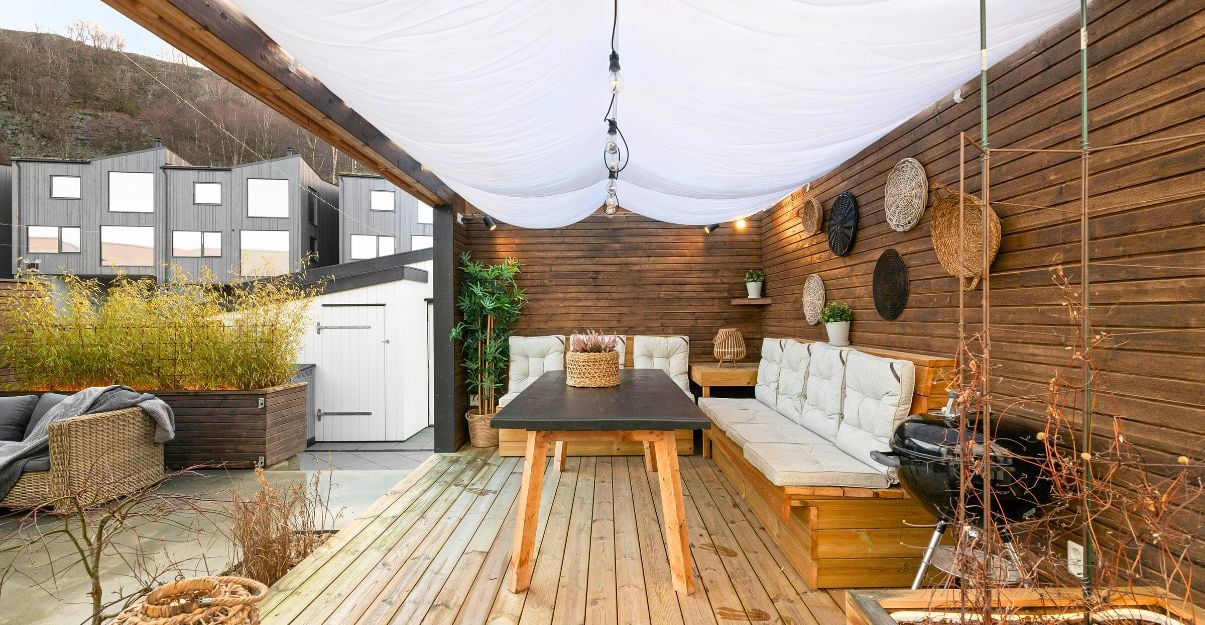 Rénovation de terrasse pas chère : les conseils de La Maison Saint-Gobain