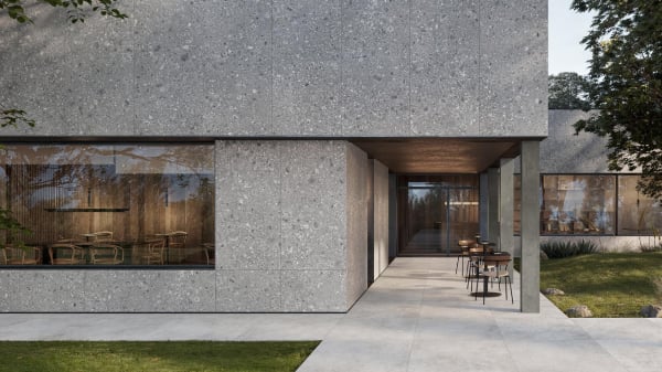 Carrelage de sol extérieur XT20