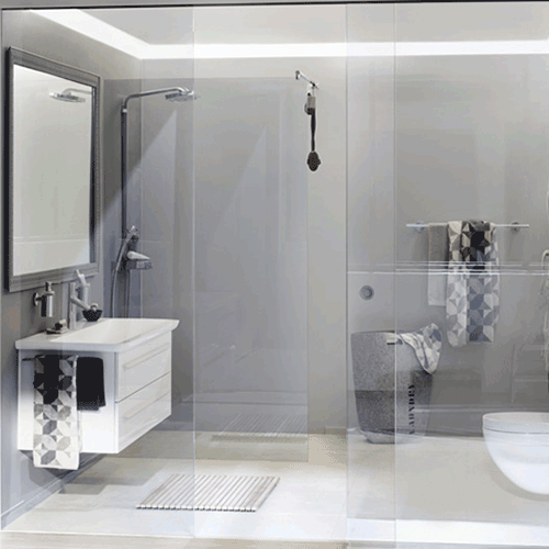 Verre à occultation commandée PRIVA-LITE