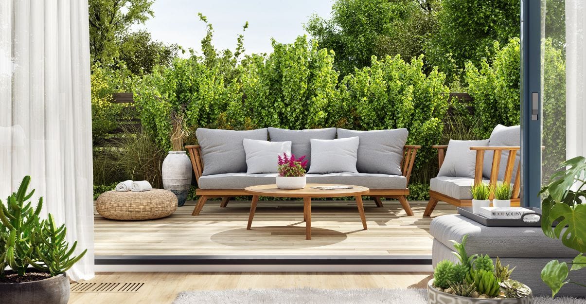 Déclaration travaux de terrasse : Le guide La Maison Saint-Gobain