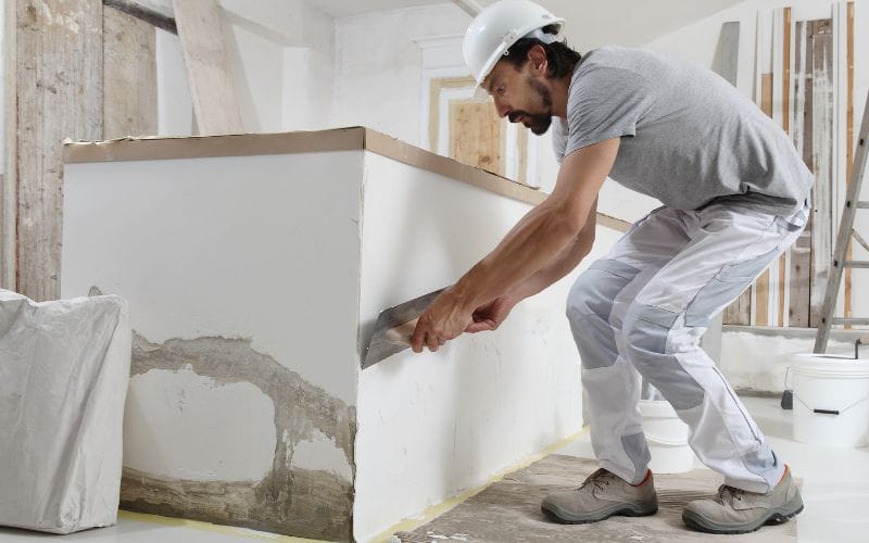 Artisan pour vos travaux de rénovation de maison - La Maison Saint-Gobain