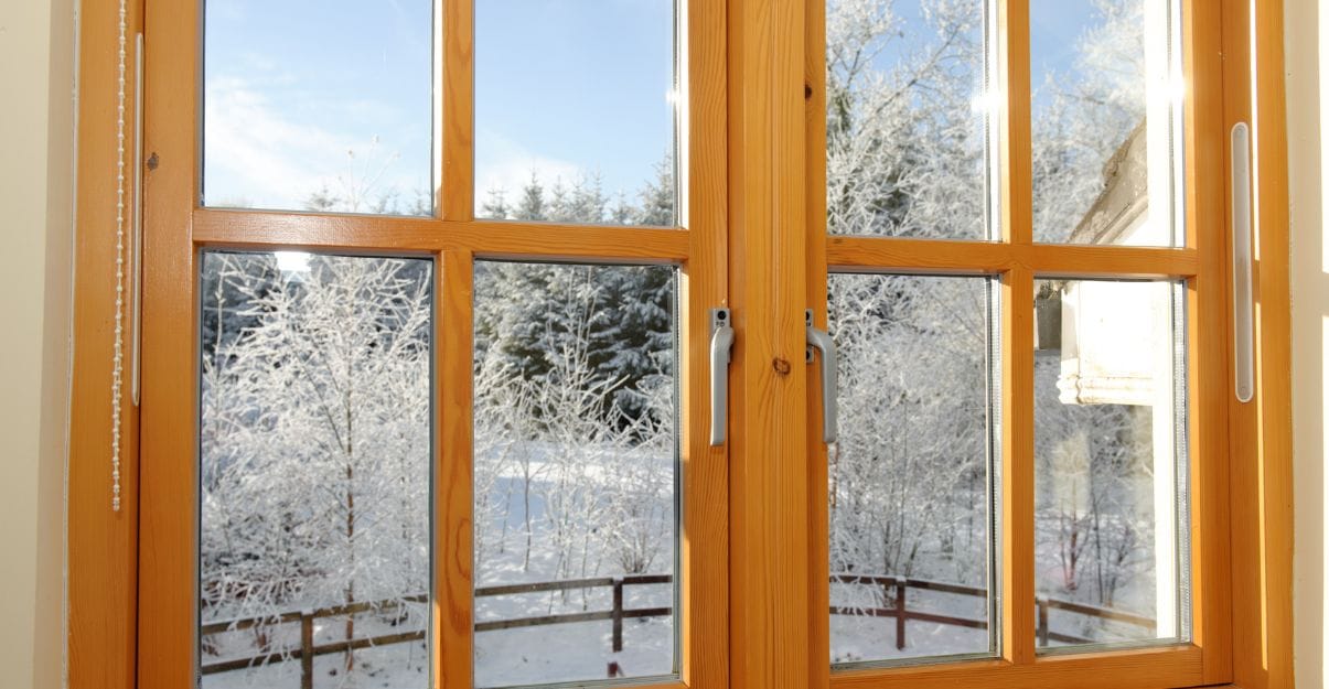 Fenêtre double vitrage : comment choisir ? Zoom sur le bois