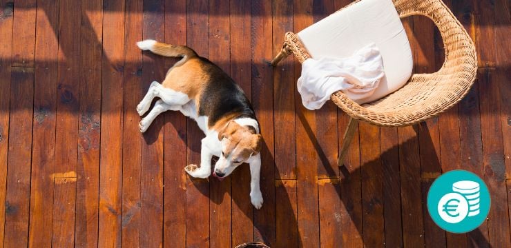 Prix d'une terrasse en bois : le guide La Maison Saint-Gobain