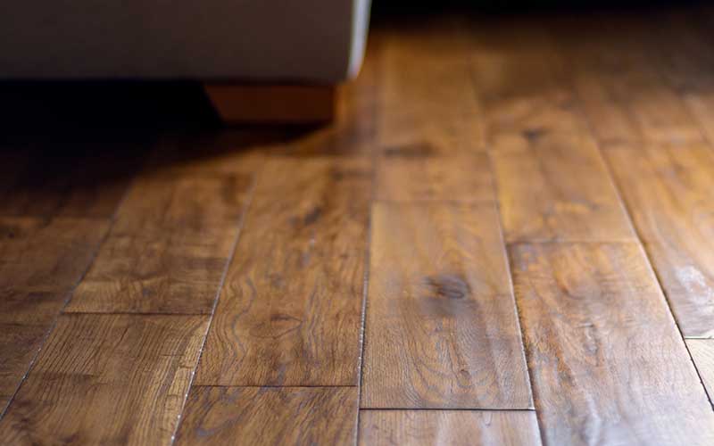 Estimer le prix de votre pose de parquet avec La Maison Saint-Gobain