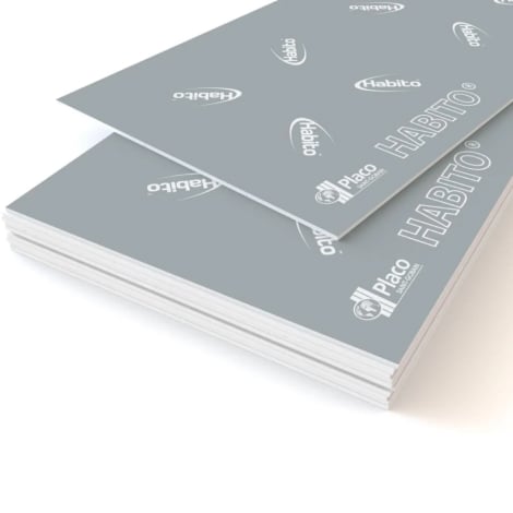 Plaque de plâtre HABITO®