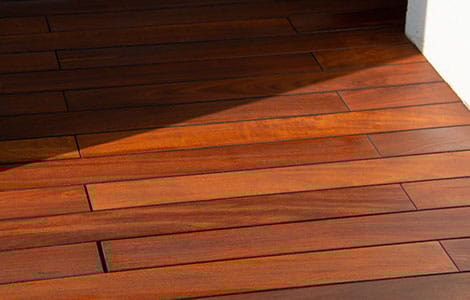 Parquet pont de bateau 