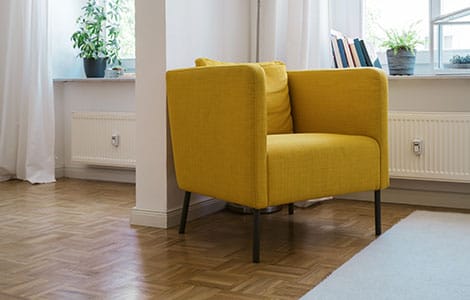 Parquet en damier ou mosaïque 