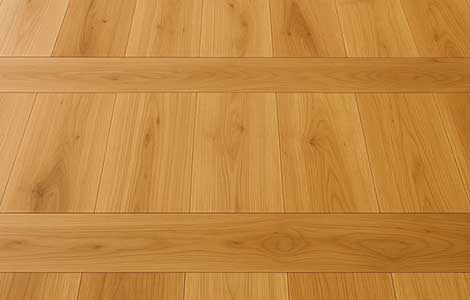 Parquet en échelle