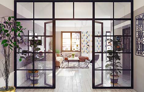 Verrière sur mesure