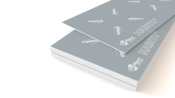 Plaque de plâtre HABITO®