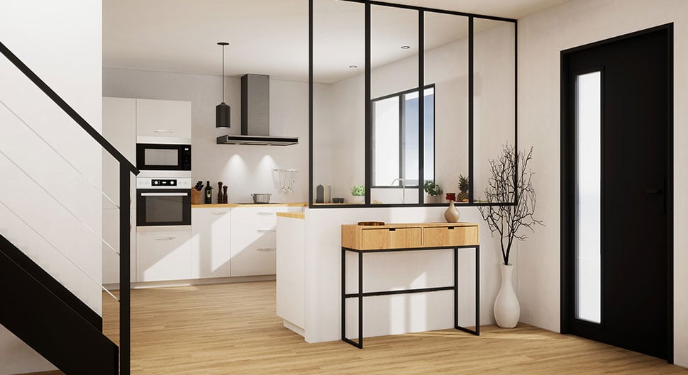 Guide de choix verrière intèrieure