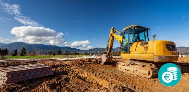 Terrassement : les bases, les prix avec La Maison Saint-Gobain
