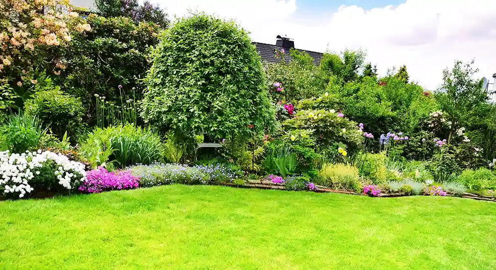 Style de jardin : à chaque envoie son jardin