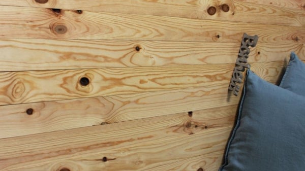 Parquet en pin maritime Parq'Avenue