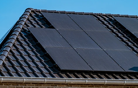 Fonctionnement panneau solaire