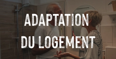 adaptation du logement