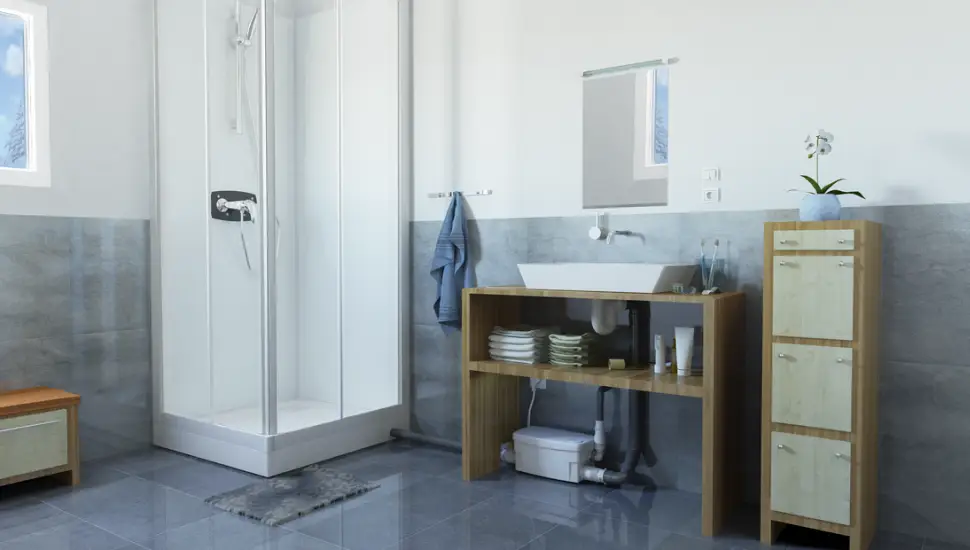 Pompe de relevage SFA