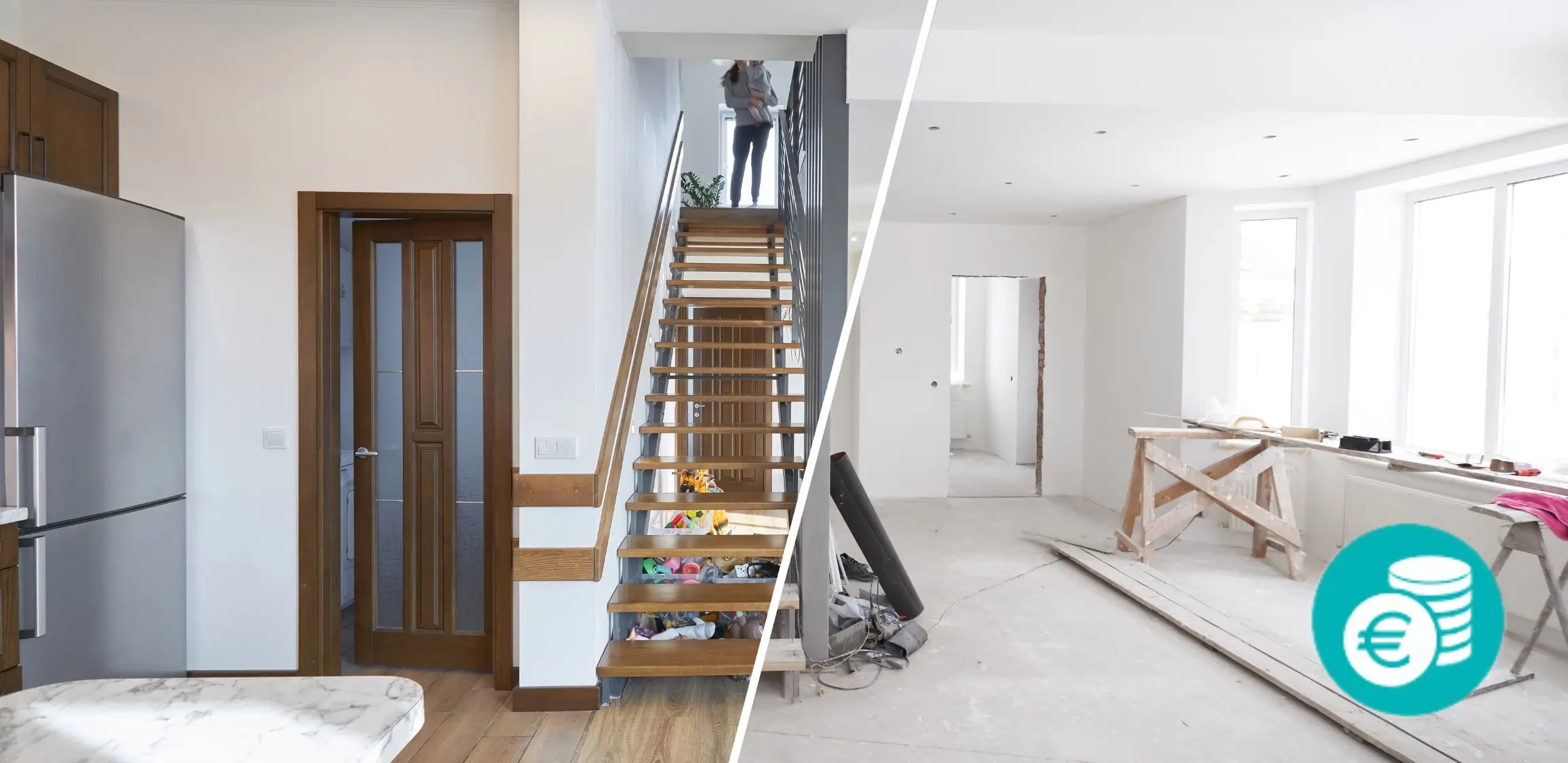 Prix d'une rénovation d'appartement : quel budget prévoir ?