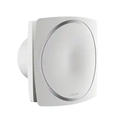 Extracteur d'air permanent Curv Genius