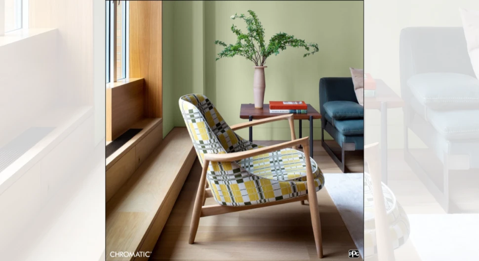 Gaspésie, couleur du mois