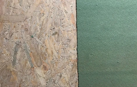 La chape sèche ou dalle légère 