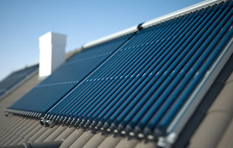 Fonctionnement panneau solaire