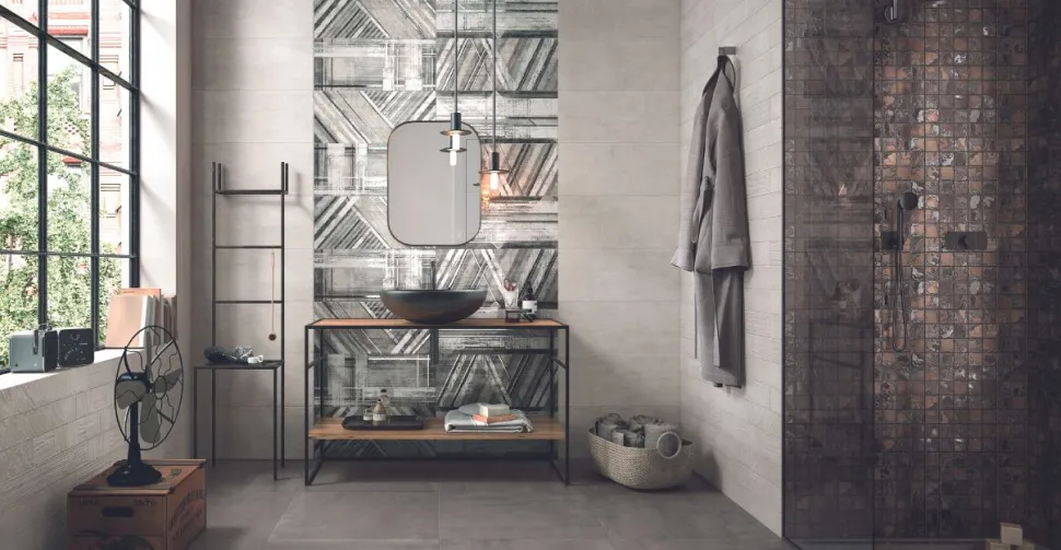 Faïence NAXOS Lumière