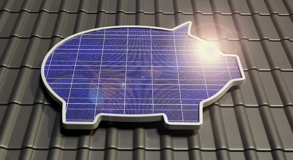 Fonctionnement panneau solaire