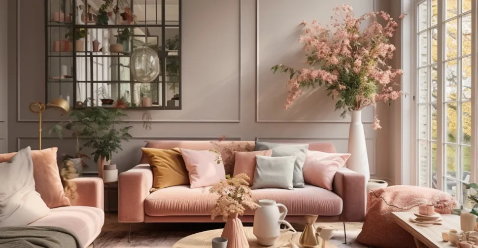 Matériaux et textures à l'honneur