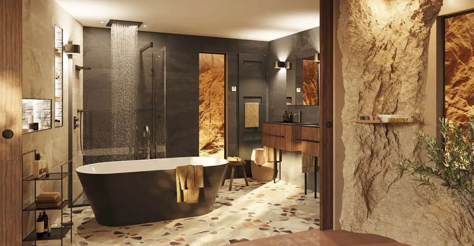 salle de bain Evasion