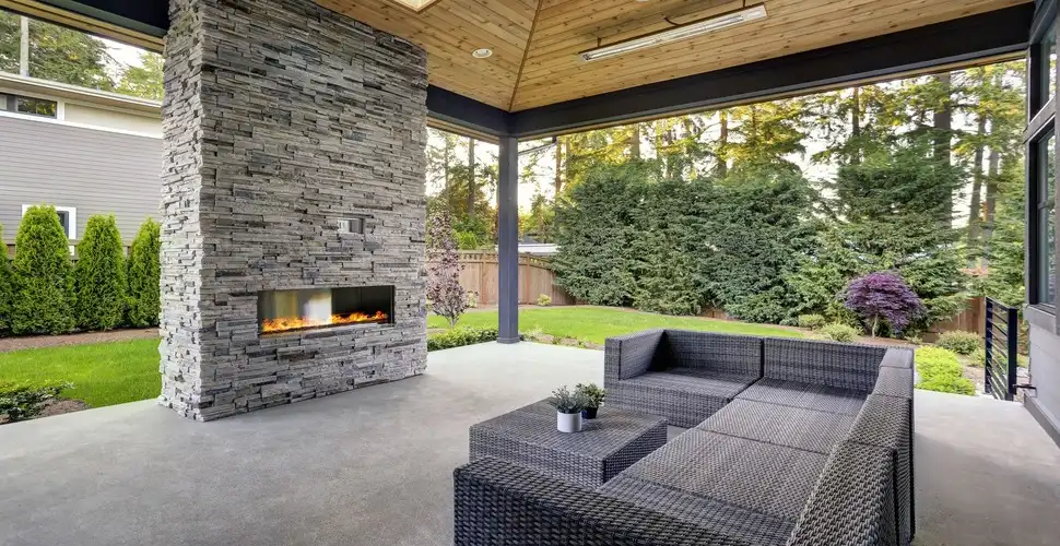 Terrasse en béton ciré : bonne ou mauvaise idée ?