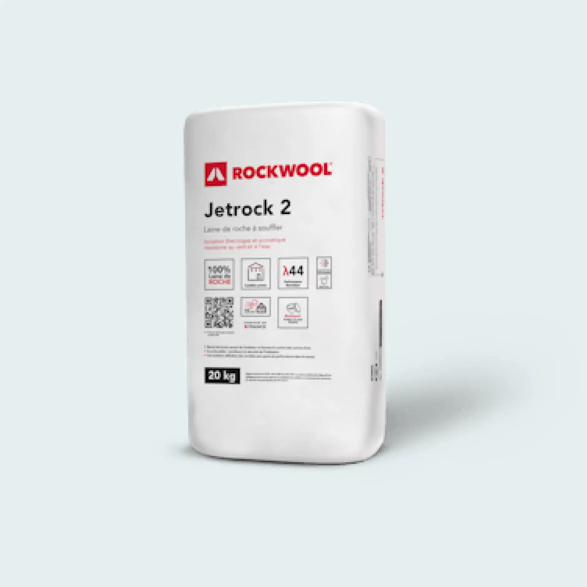 Laine de roche à souffler JETROCK 2