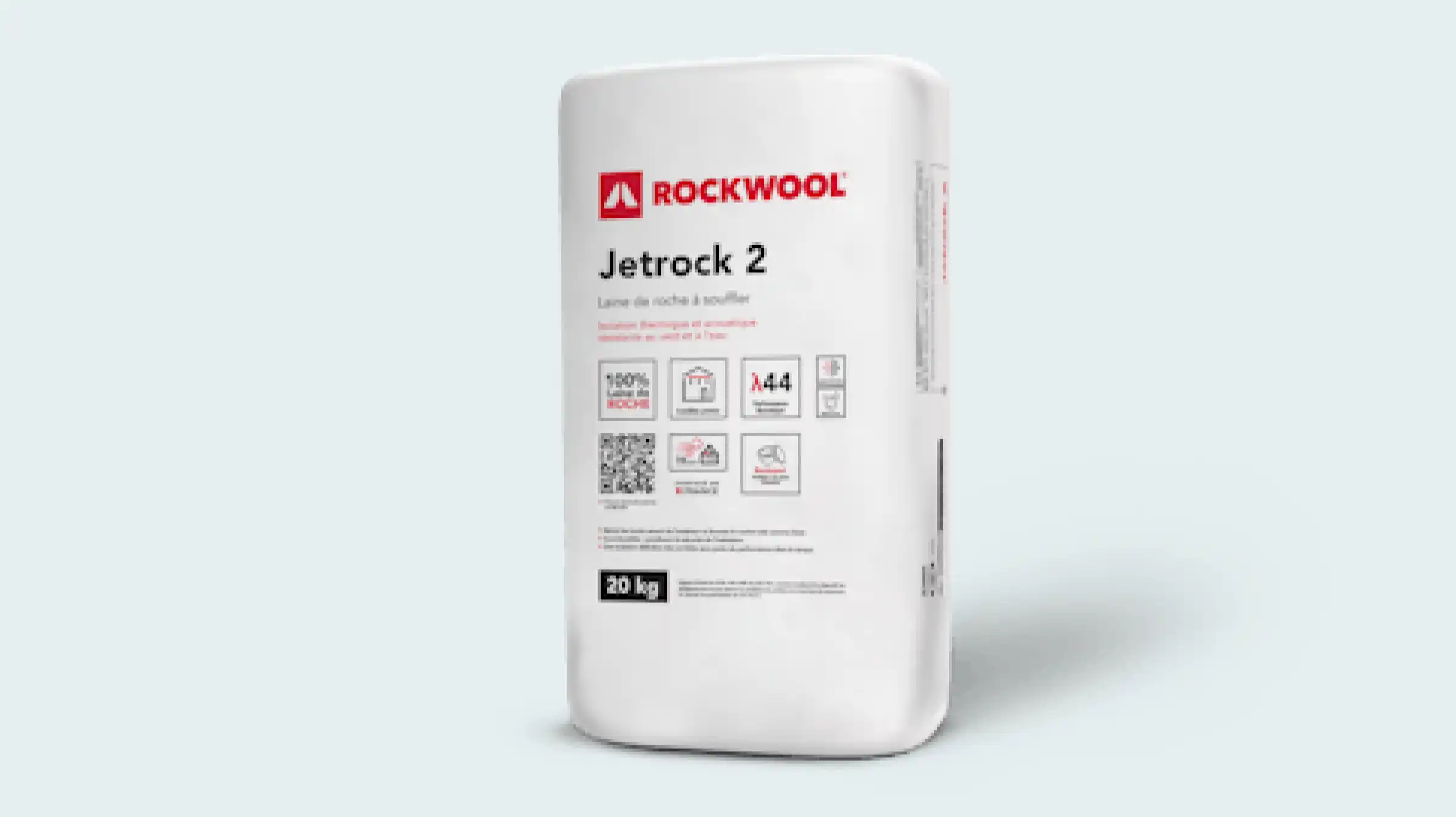 Laine de roche à souffler JETROCK 2