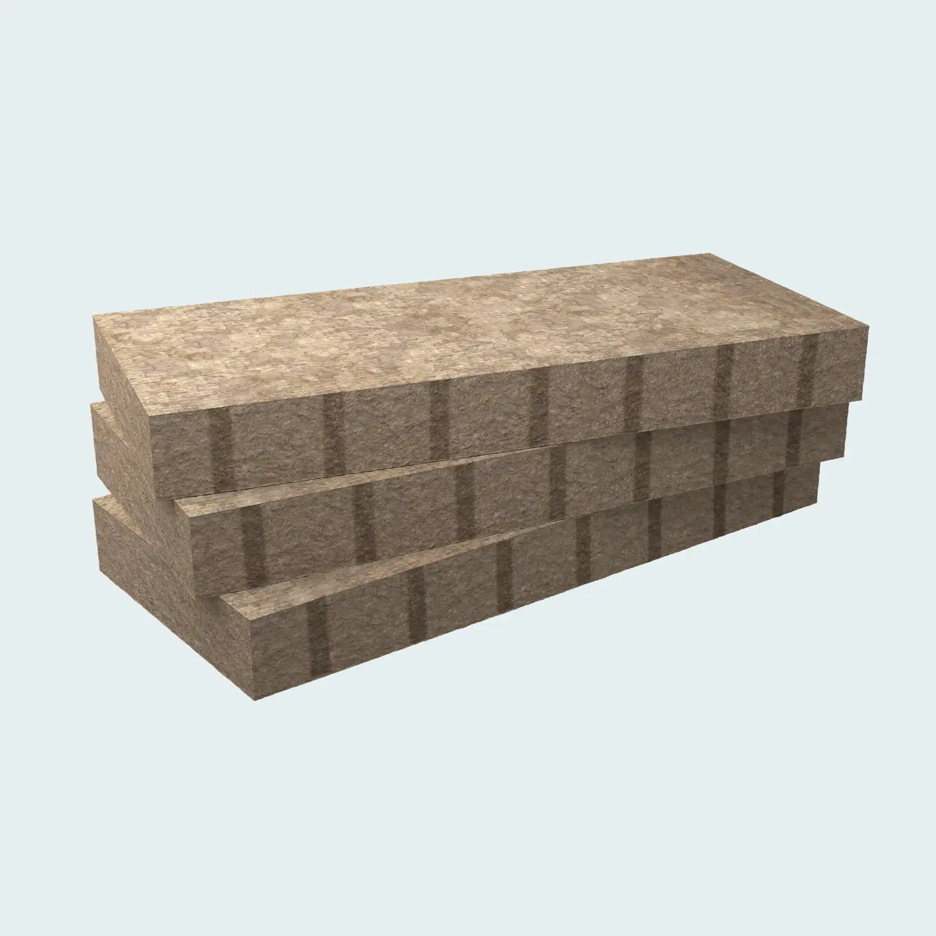 Panneau isolant en laine de roche MB ROCK PREMIUM