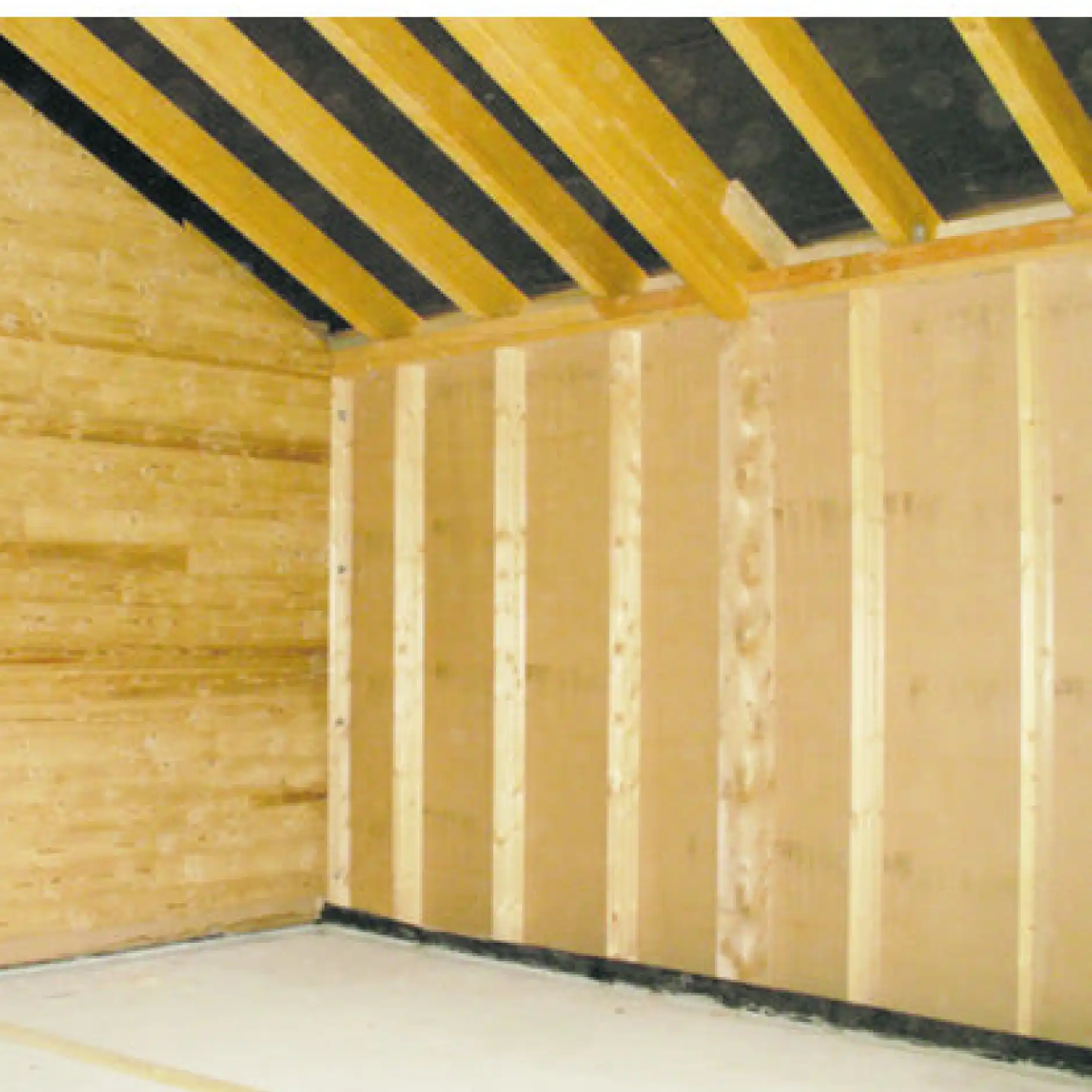 Panneau isolant en laine de roche MB ROCK PREMIUM