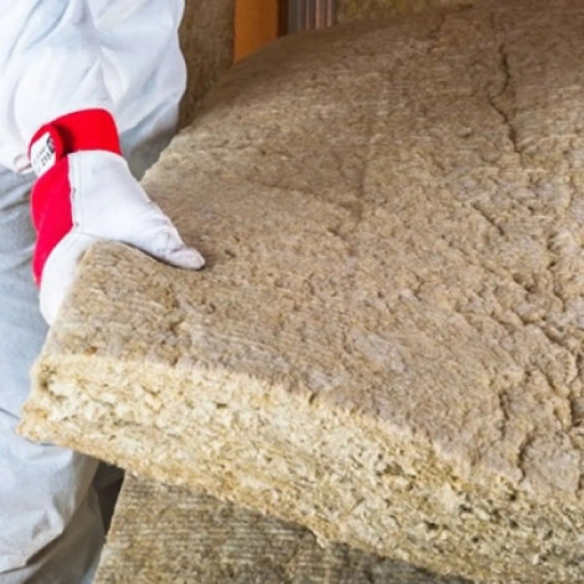 Panneau isolant en laine de roche ALPHAROCK