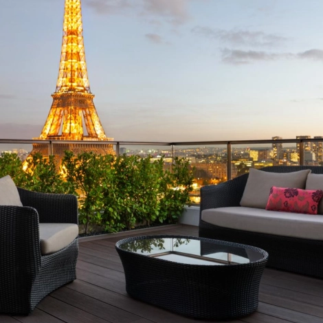 Lame de terrasse Atmosphère coextrudée