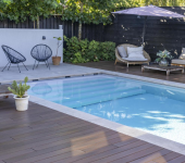 Lame de terrasse Atmosphère coextrudée