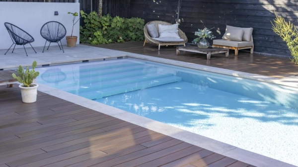 Lame de terrasse Atmosphère coextrudée