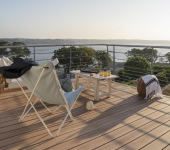 Lame de terrasse Émotion monoextrudée