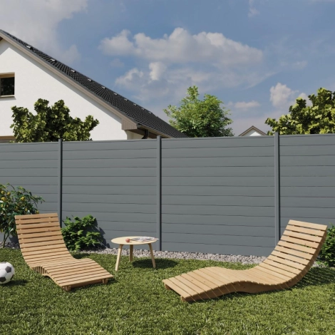 Lame écran Aluminium