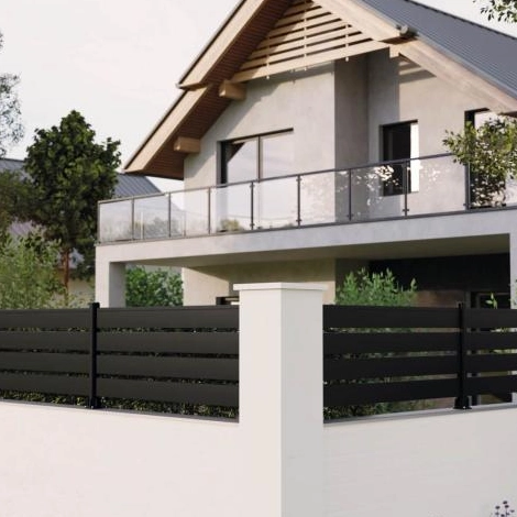 Lame écran Aluminium