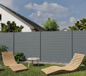 Lame écran Aluminium