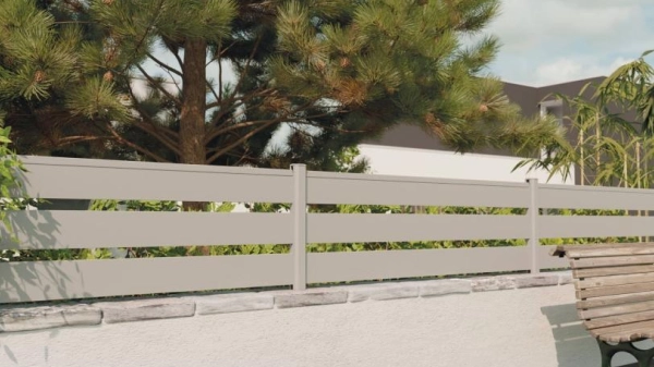 Lame écran Aluminium