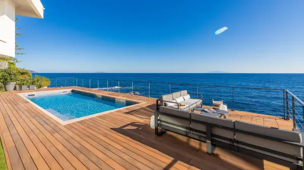 Lame de terrasse Atmosphère Nuances Ipé