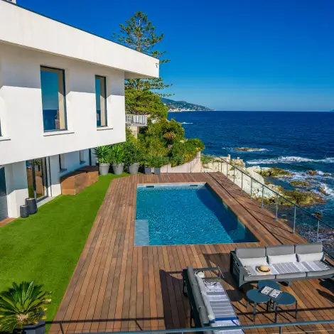 Lame de terrasse Atmosphère Nuances Ipé