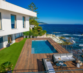 Lame de terrasse Atmosphère Nuances Ipé