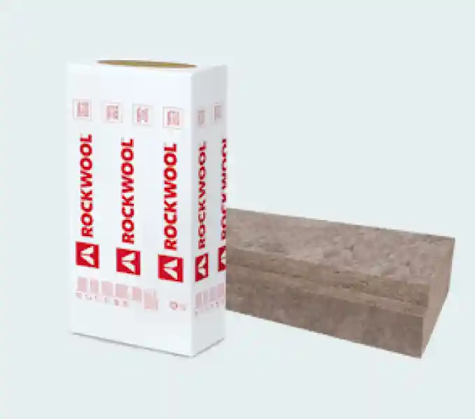 Panneau isolant en laine de roche ROCKCOMBLE EVOLUTION