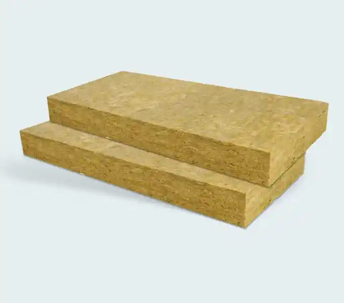 Panneau isolant en laine de roche ROCKFACADE PREMIUM